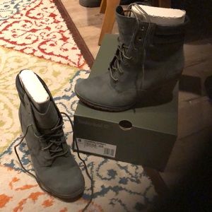 EUC Timberland Tillston 6” boot - FINAL $ 🎉